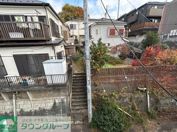 ユナイト星川フレンチクルーラーの物件内観写真